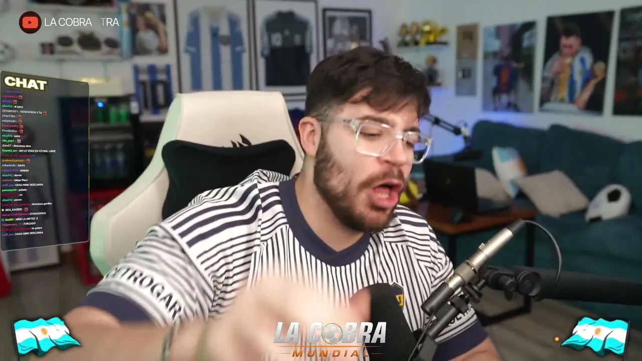 LACOBRAAA