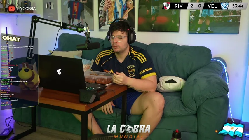 GANÓ BARCELONA 5 A 0. JULIÁN ABUCHEADO EN EL ATLÉTICO DE MADRID. ¿QUE PASARÁ? JUEGA BOCA VS RACING. RIVER VS VELEZ. VEMOS TODO JUNTOS.