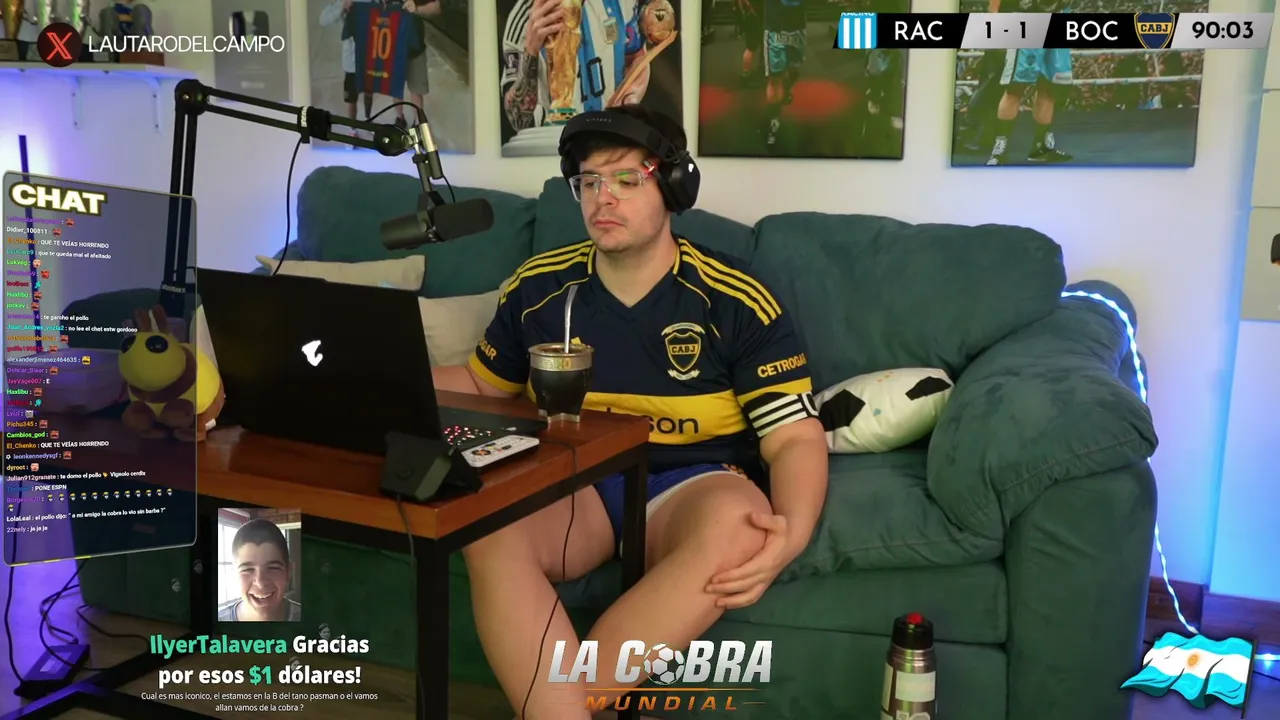 LACOBRAAA