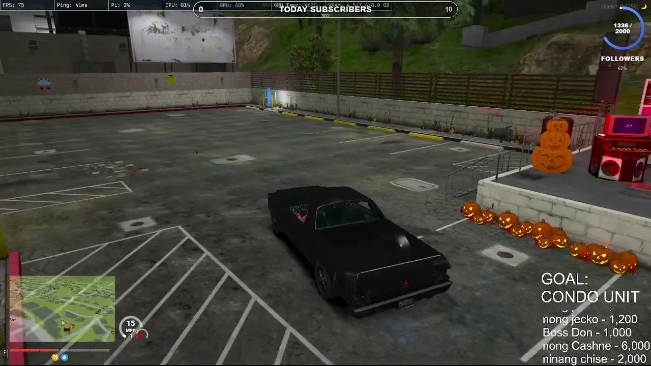 SLOCK_ONE live stream