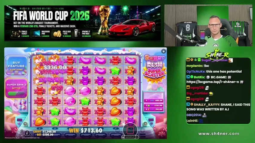 harperdani playing Slots & Casino - Live Casino Stream