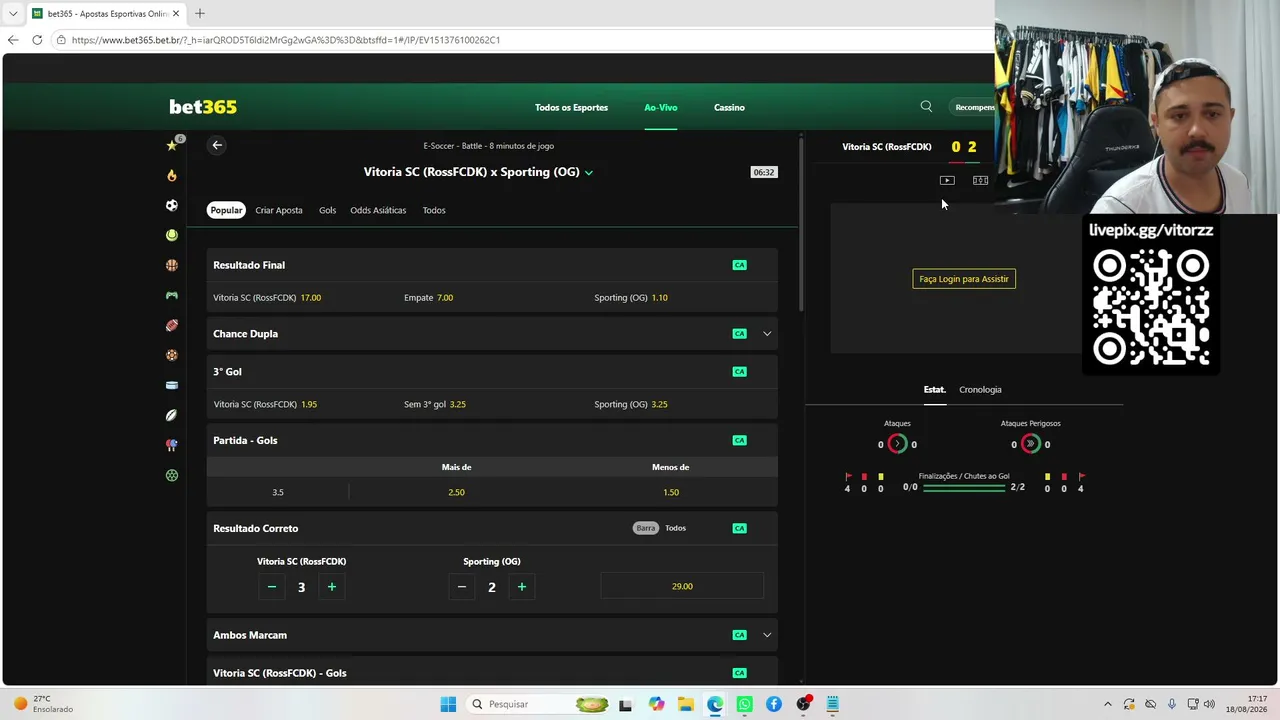 ovitorzz live