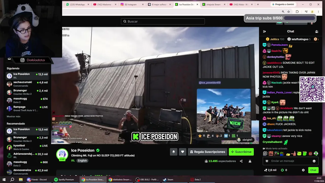 diabladota live