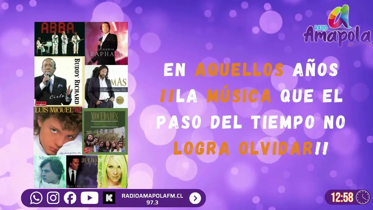 AMAPOLA_FM live