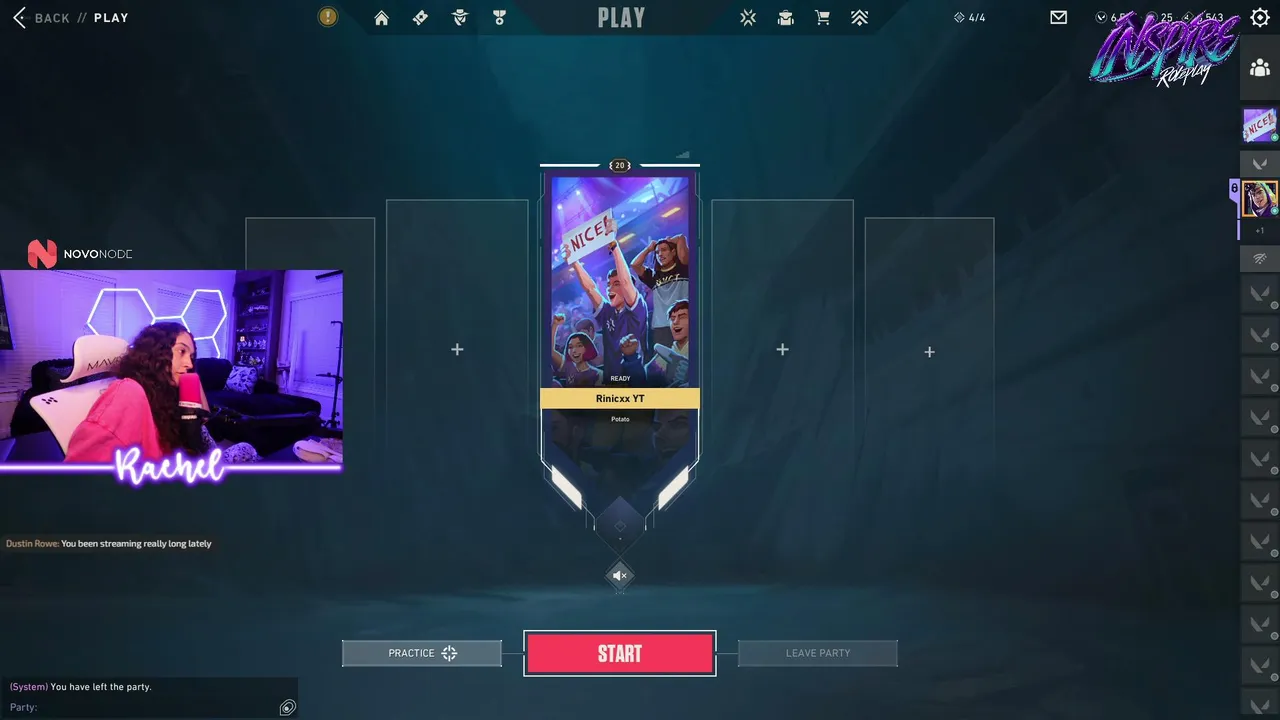 rachels live