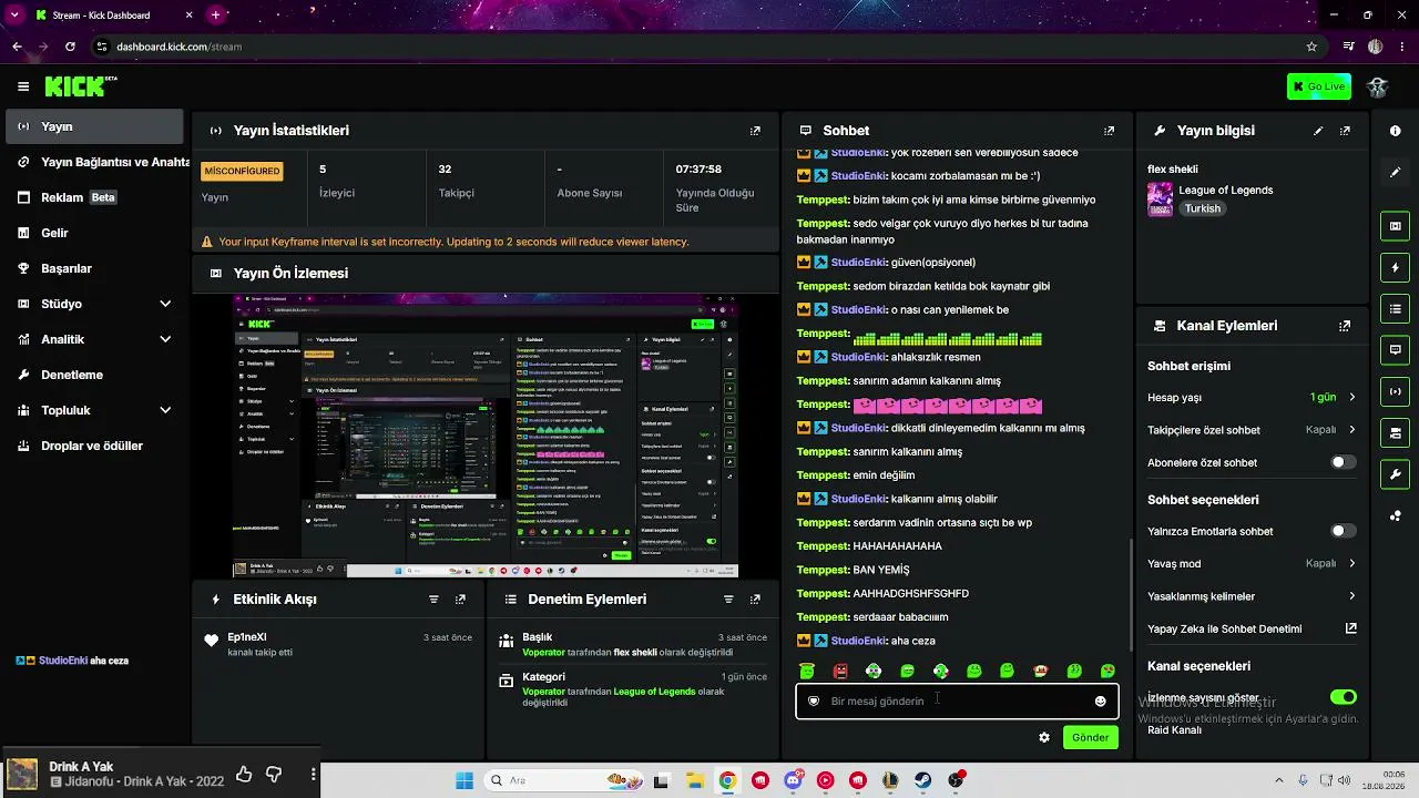 Voperator live
