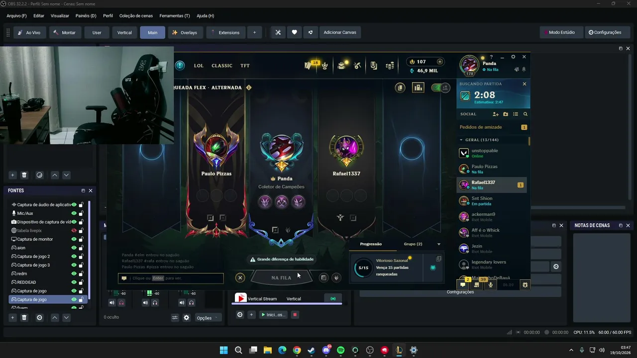 rafaao live stream