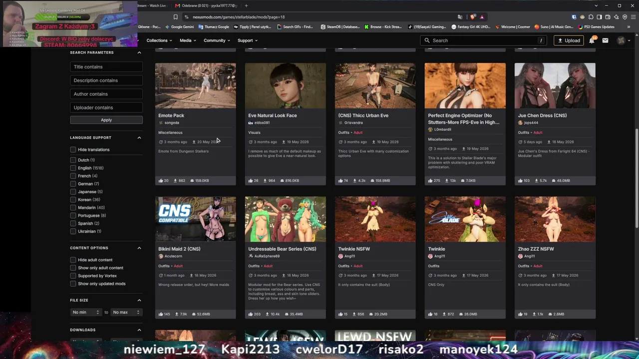 SaayaUGaming live