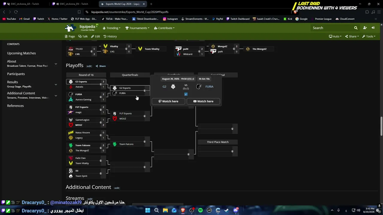 3mrzo live