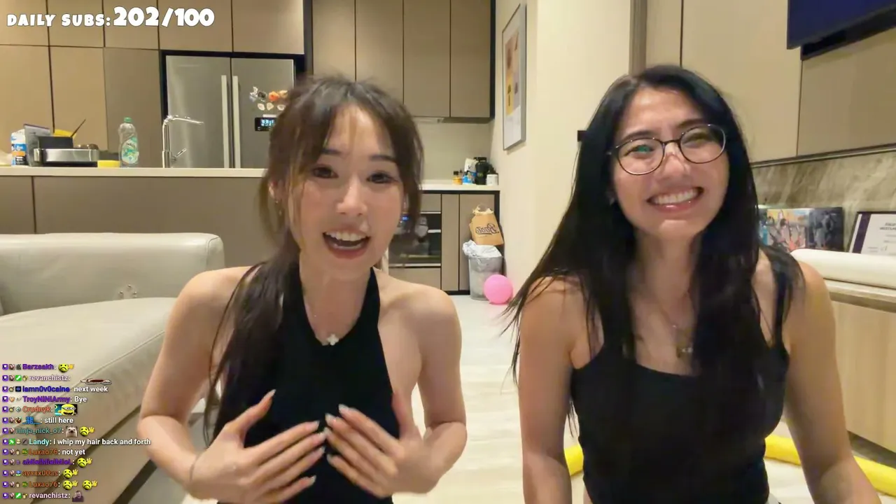 [ENG/KR/JP] ❤️ONLY FEW MORE DAYS LEFT FOR DESKMATS !deskmat❤️FORK IT PODCAST w/ @zumi ❤️ !surfshark !pc !socials [TTS $1 / 100bits]