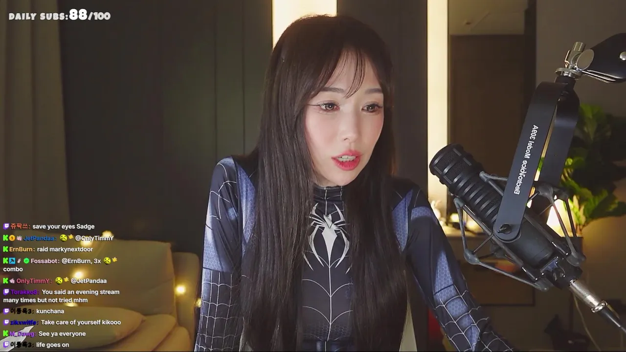 [ENG/KR/JP] 🕷️SPIDER-KO🕷️YOUR FRIENDLY NEIGHBORHOOD STREAM🕷️ !surfshark !pc !socials !merch [TTS $1 / 100bits]