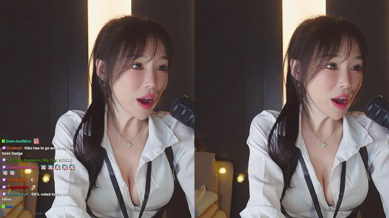 [ENG/KR/JP] HELLO, PLEASE HIRE ME ❤️COWORKER POV ❤️ !surfshark !pc !socials !merch [TTS $1 / 100bits]