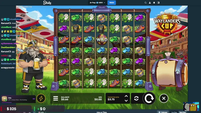 deadlyfart3d playing Slots & Casino - Live Casino Stream