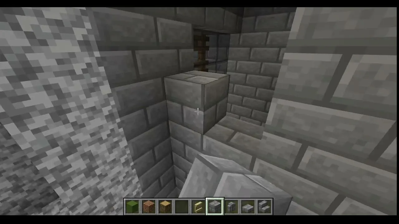 NOOB ON MINECRAFT