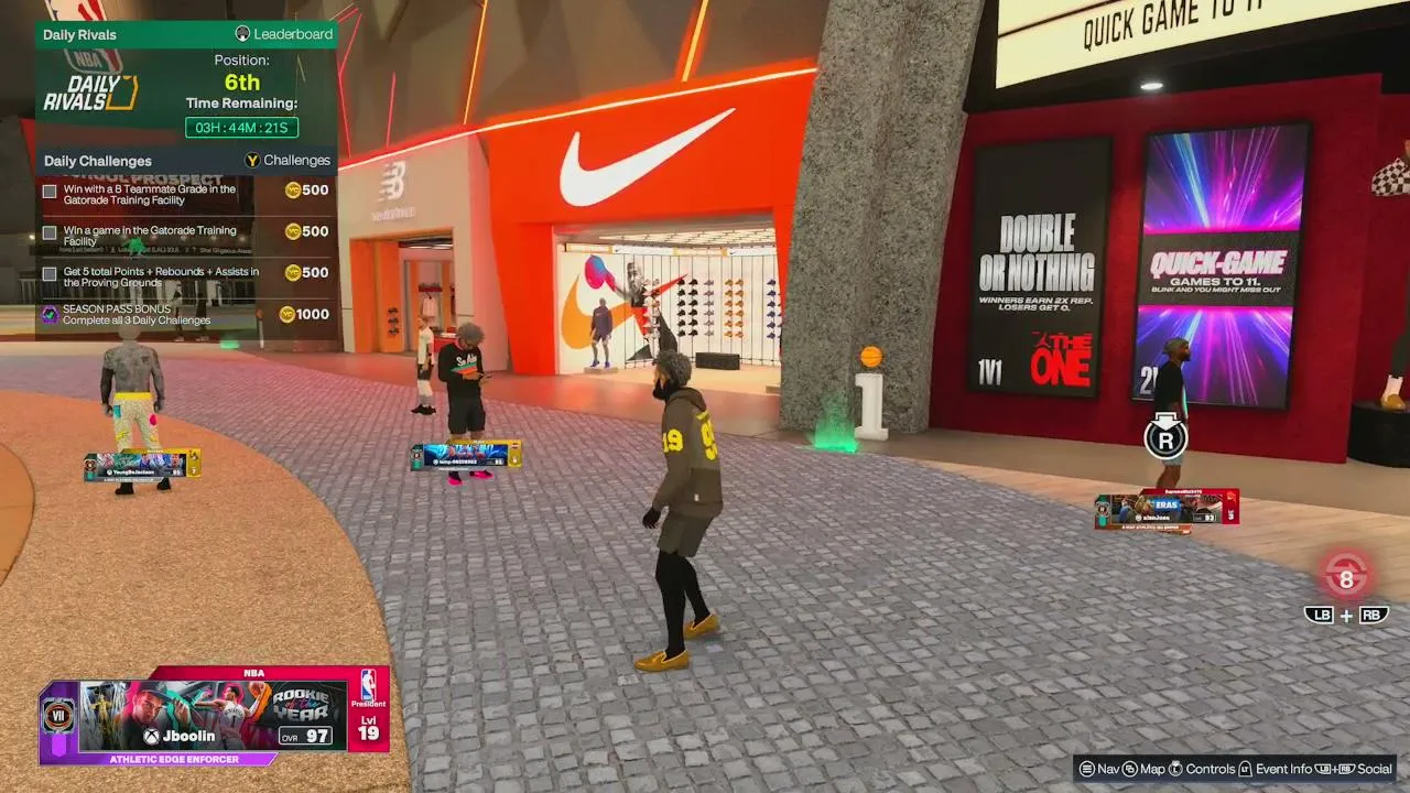 Jboolin live
