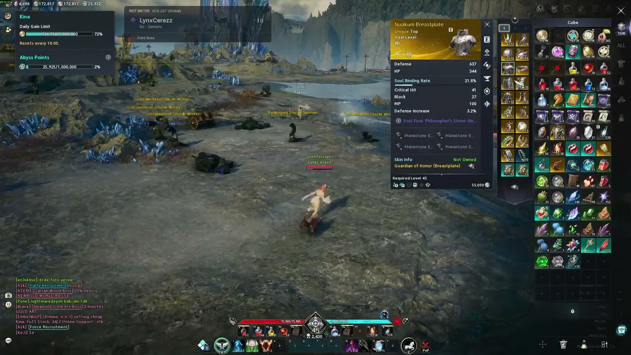LynxCerezLoL live stream