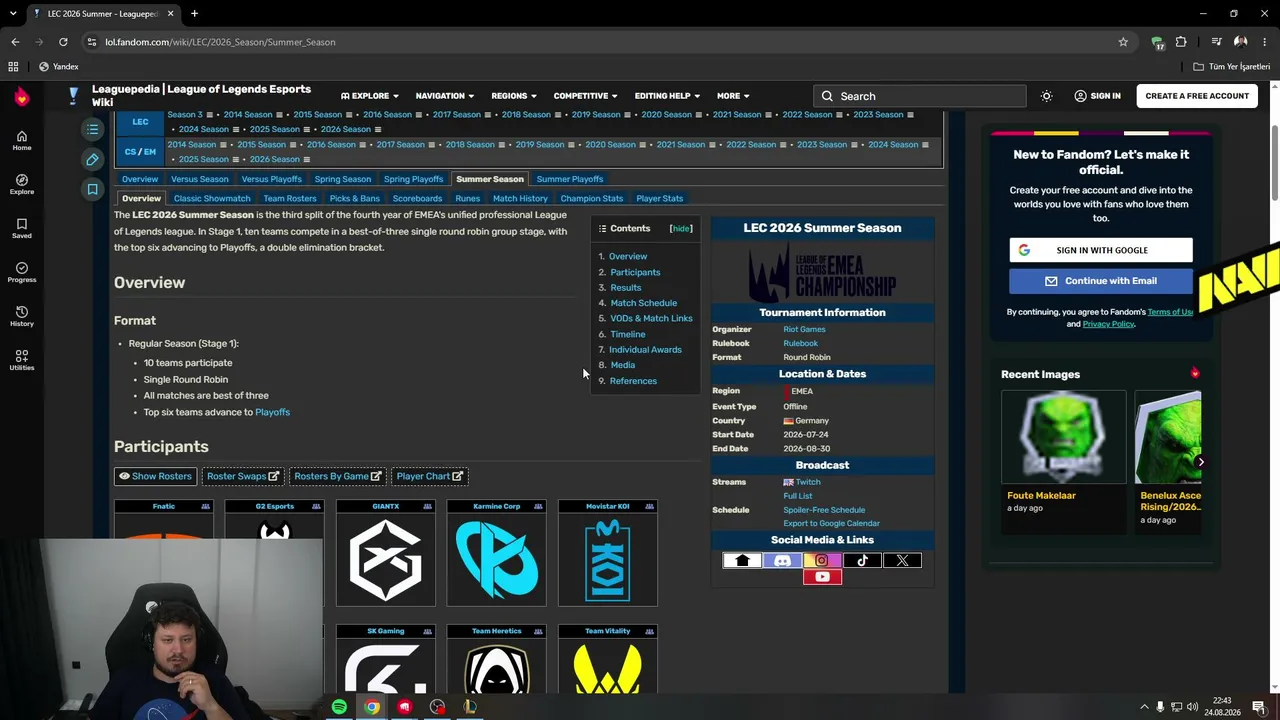 18.00 NAVI VS FNATIC ARDINDAN DP SCRIM !mağaza