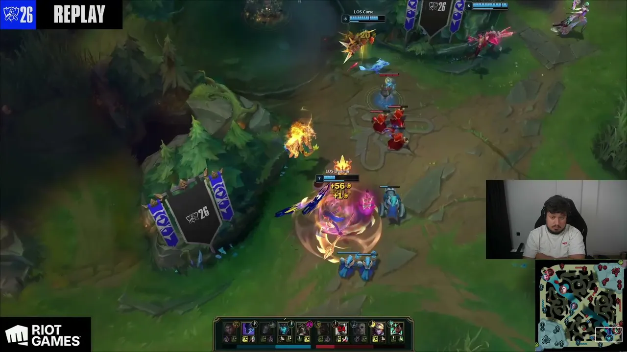 LynxCerezLoL live stream
