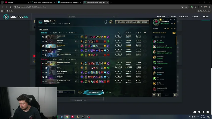 lynxcerezlol live
