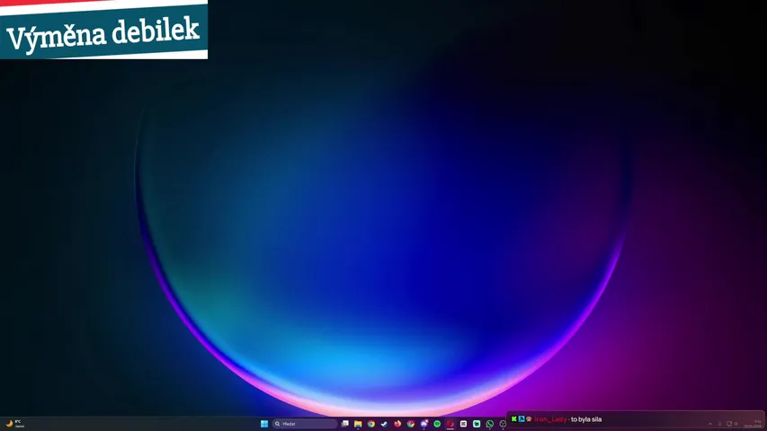 BINGO - Výměna debilek