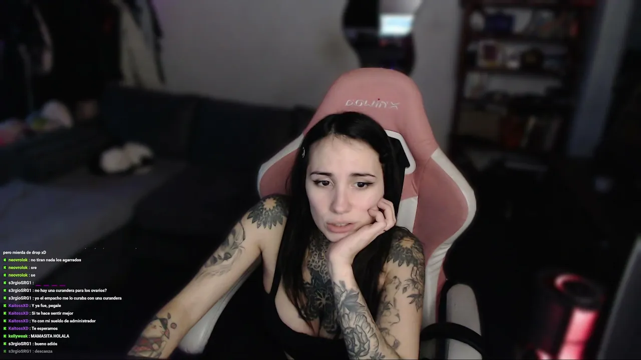LuzzChan live