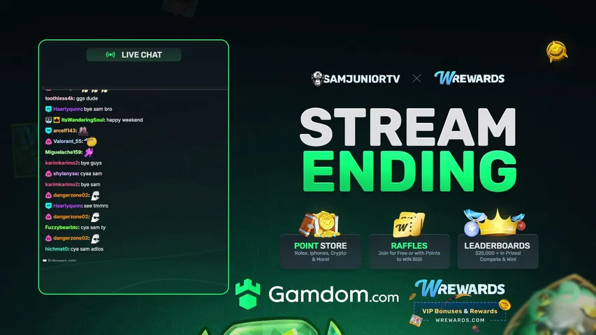 samjuniortv playing Slots & Casino - Live Casino Stream
