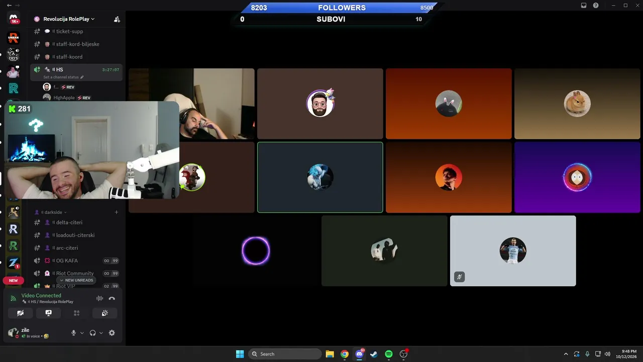 zile live stream