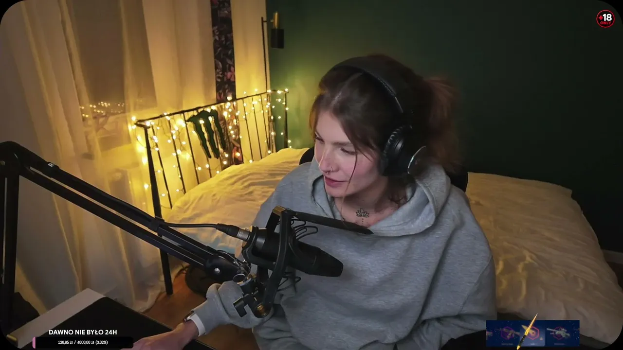 Kiiissa live stream
