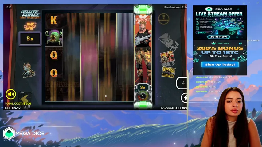 filisism playing Slots & Casino - Live Casino Stream