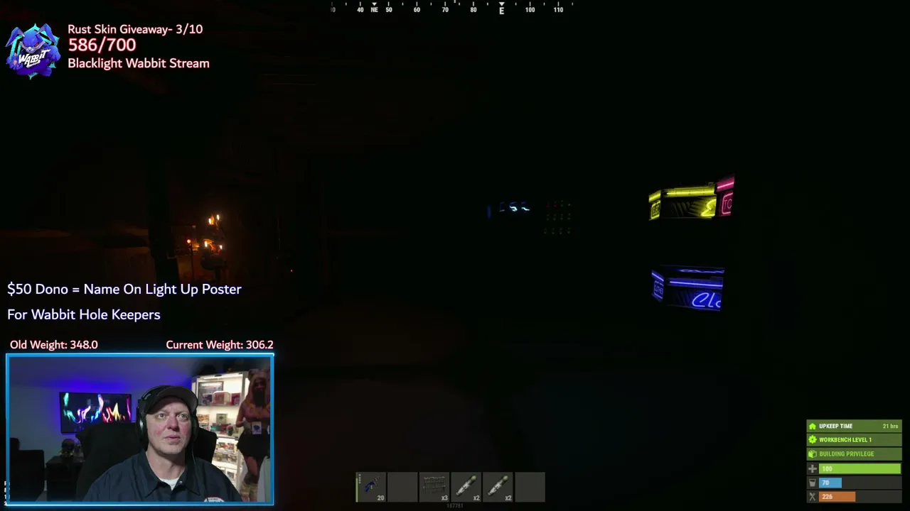 Wabbit live stream