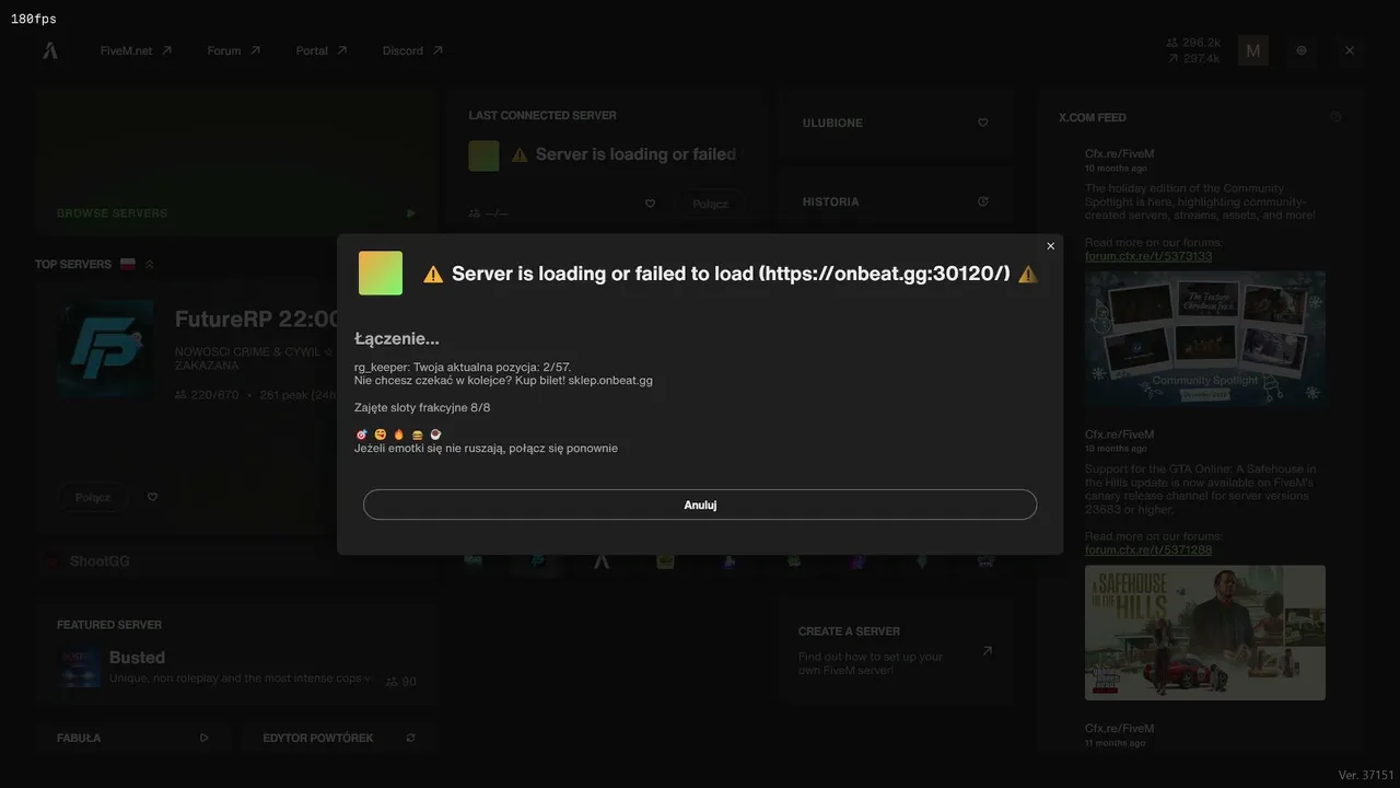 BensonRP live stream
