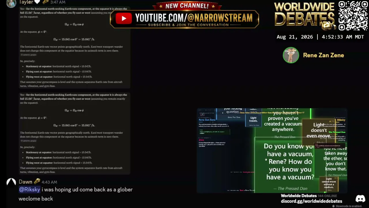 WorldwideDebates
