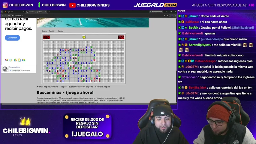 🔥TE REGALO 5K SIN DEPOSITAR🔥🎰2M PARA COMPRAR BONOS🔥| !JUEGALO| Inicio: $2.000.000