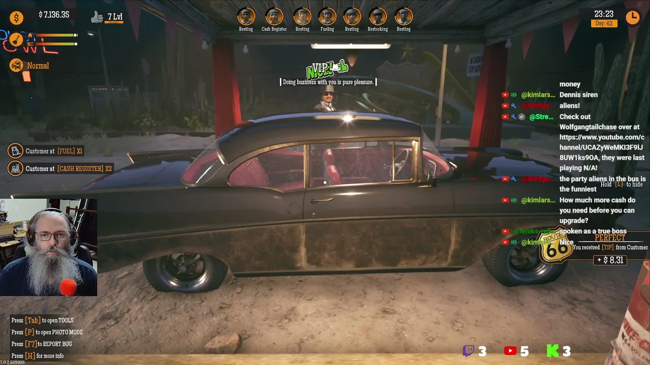 DandWeeGaming live