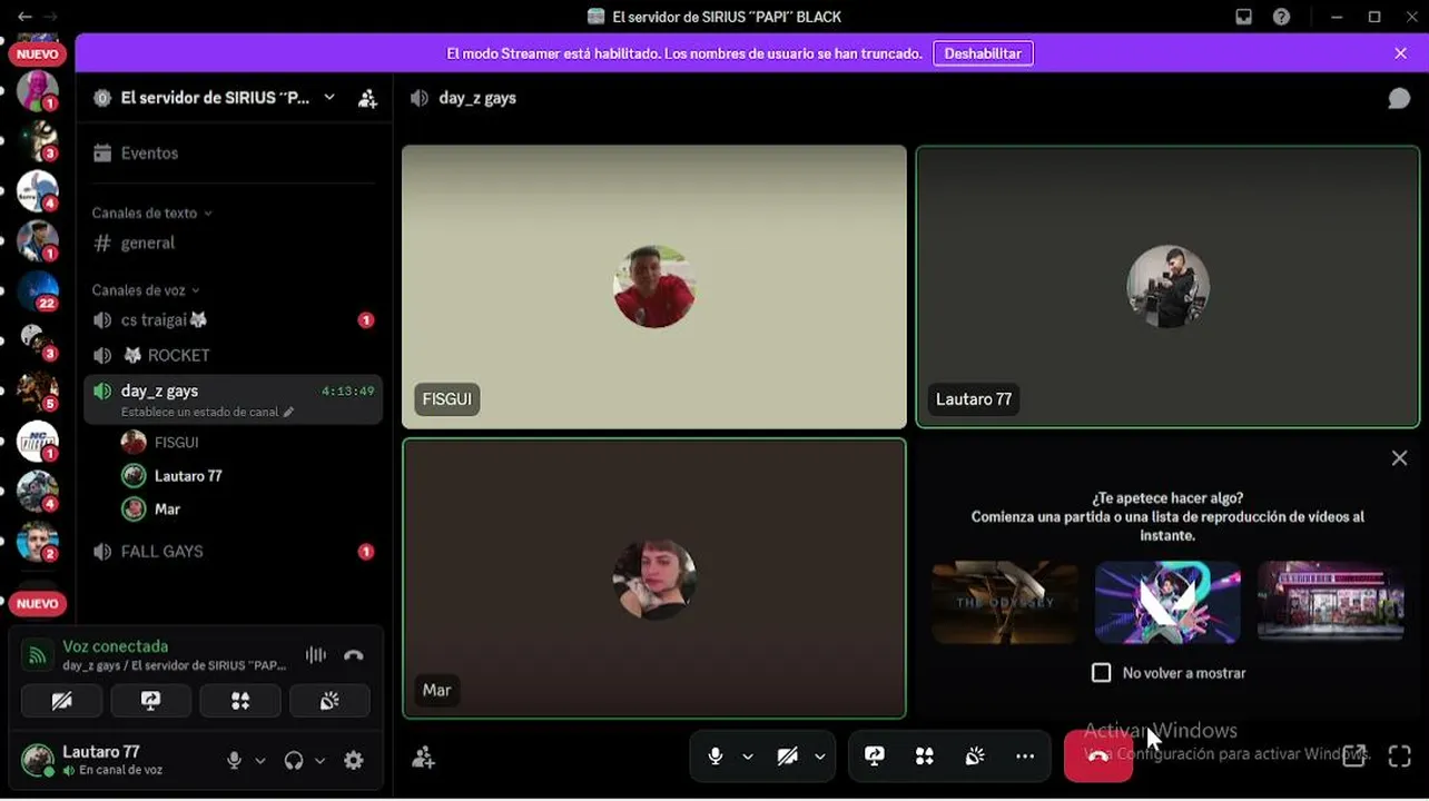 LAUTAROXX77 live