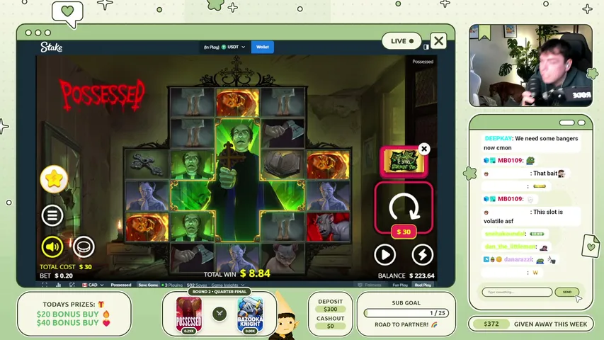 actualbrand playing Slots & Casino - Live Casino Stream