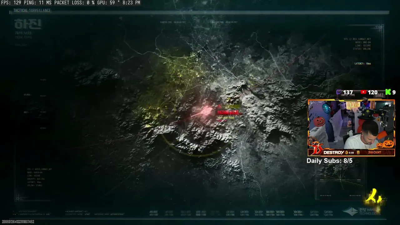 Destroy