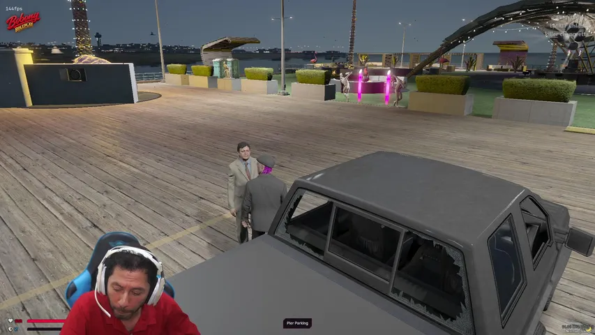 nahoule82k playing Grand Theft Auto V (GTA) - Live Casino Stream