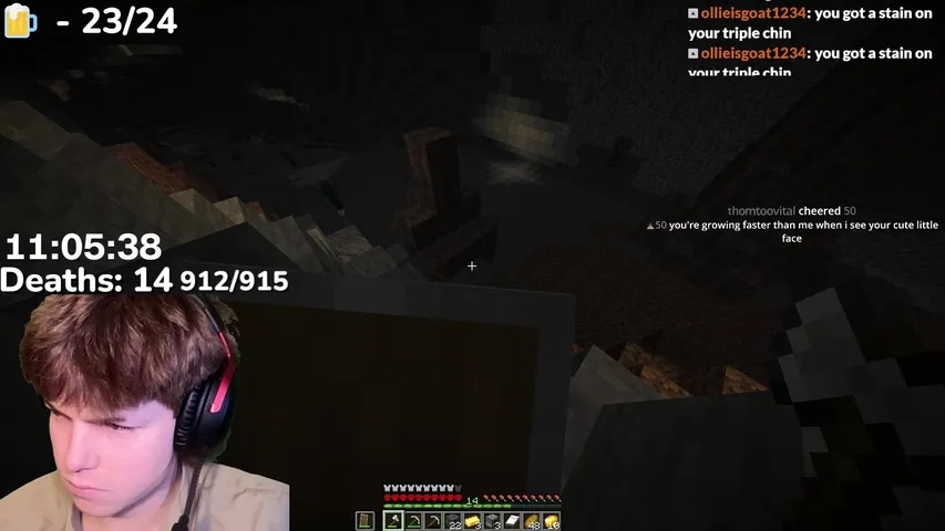 ROAD TO SILVER -> FNAF 1 -> VR CHAT -> COMEDY NIGHT -> CSGO 🟠 147/365 🟠