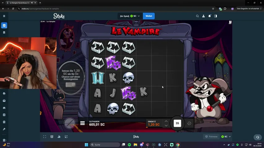 AngelinaFtg playing Slots & Casino - Live Casino Stream