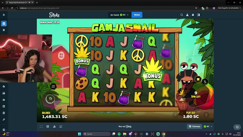 AngelinaFtg playing Slots & Casino - Live Casino Stream