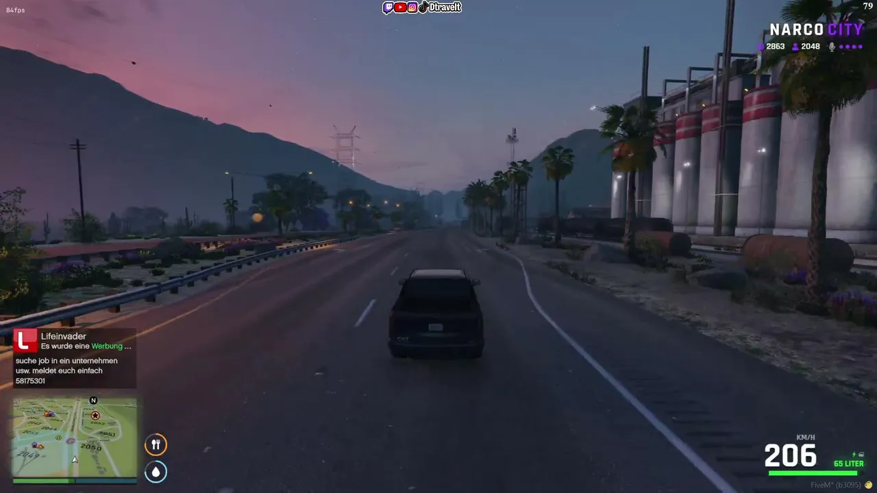 Dtravelt live stream
