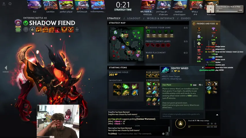 🔴 PREPARING FOR TI 🔴 CALIBRATION (help with heroes) 🔴 WC3 later? 🔴