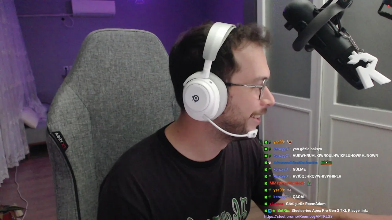 ReemBey live stream
