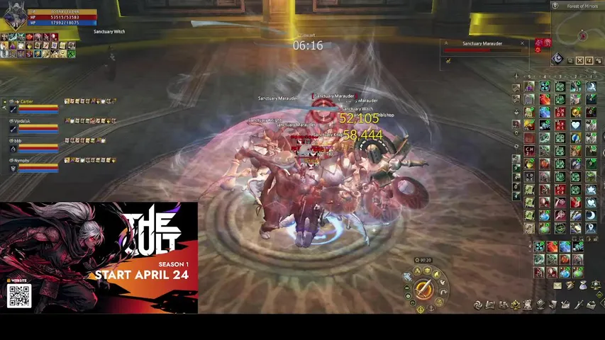 bubbleszzzz Lineage 2 stream image