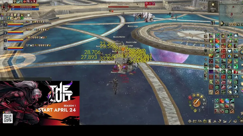 bubbleszzzz Lineage 2 stream image
