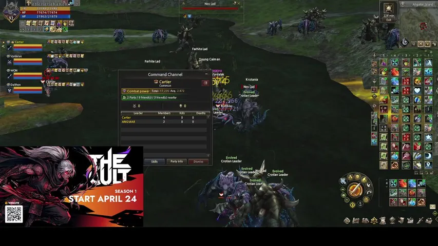 bubbleszzzz Lineage 2 stream image