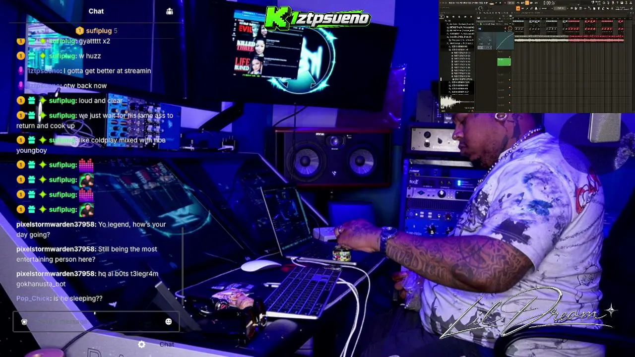 1ztpsueno live