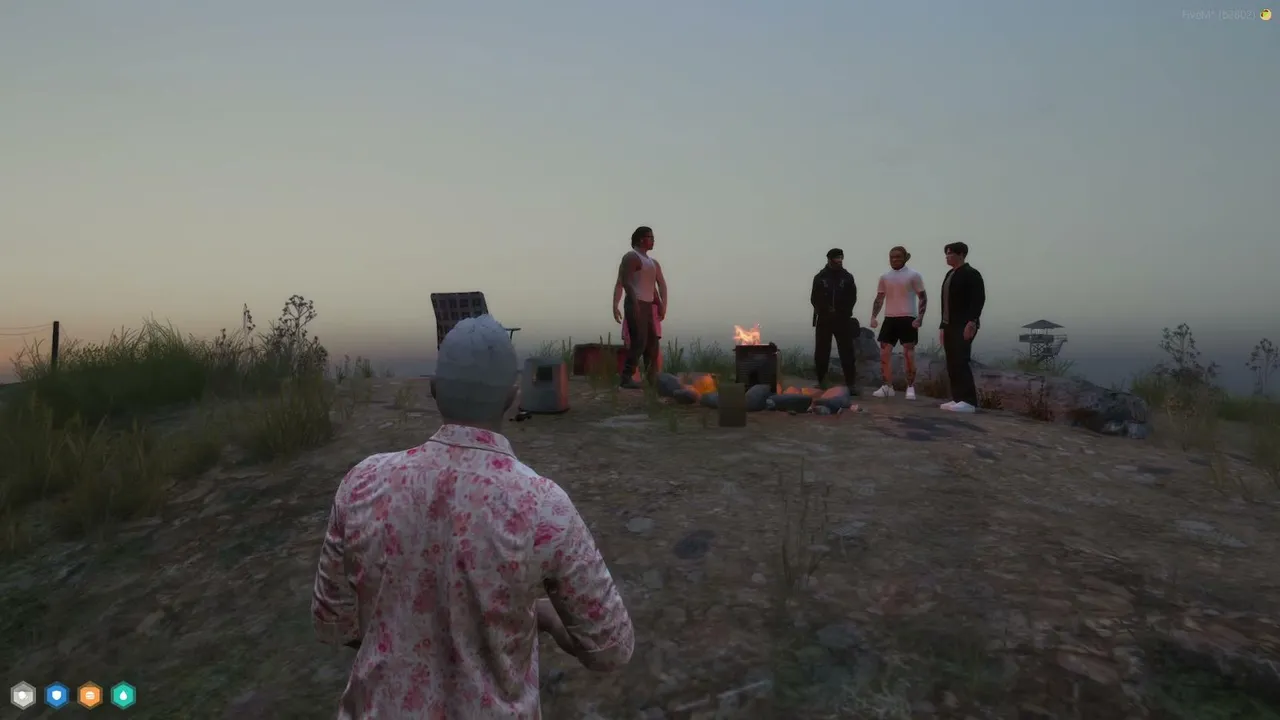 Valentino - Big Faceless Mission | The Faceless | Nopixel WL |