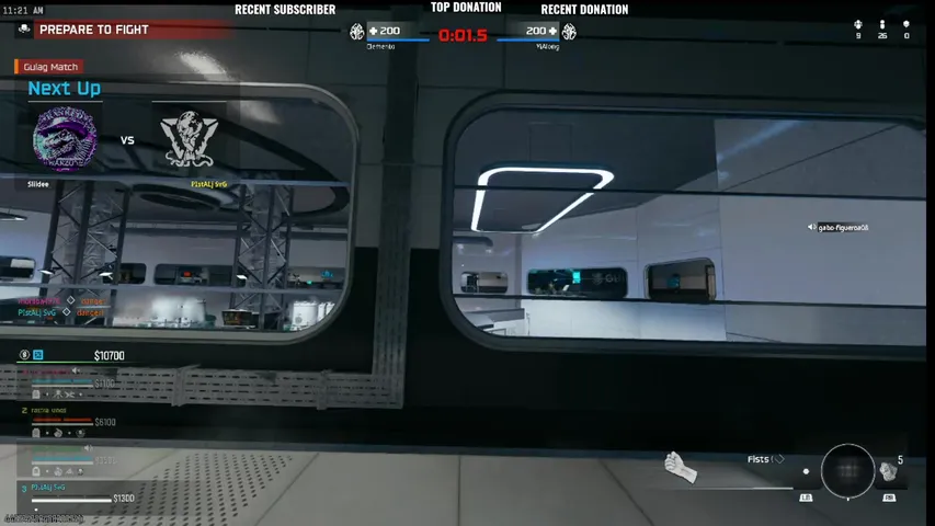 WARZONE/RESURGENCE